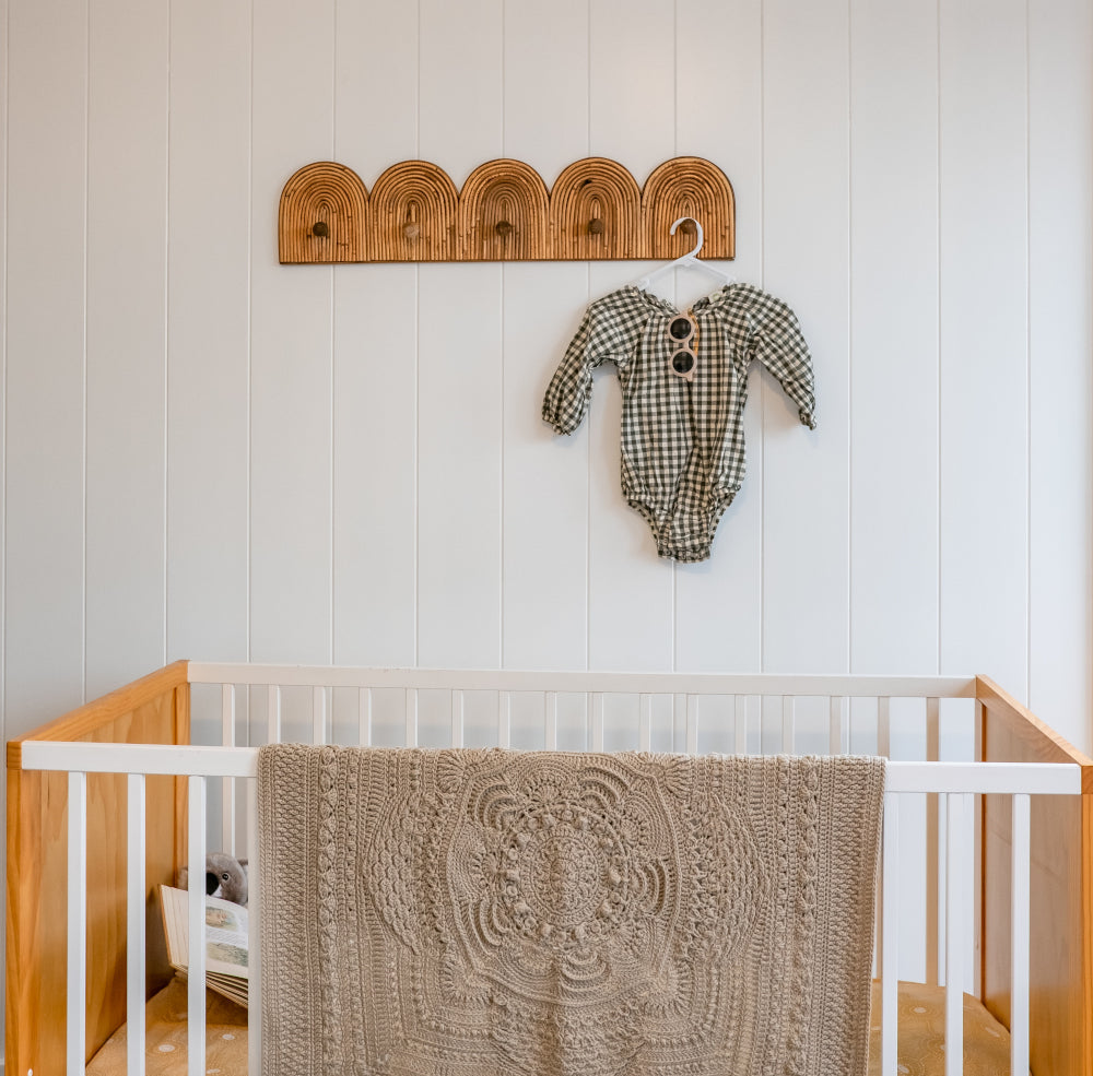 The Cove Crochet Blanket Book WS