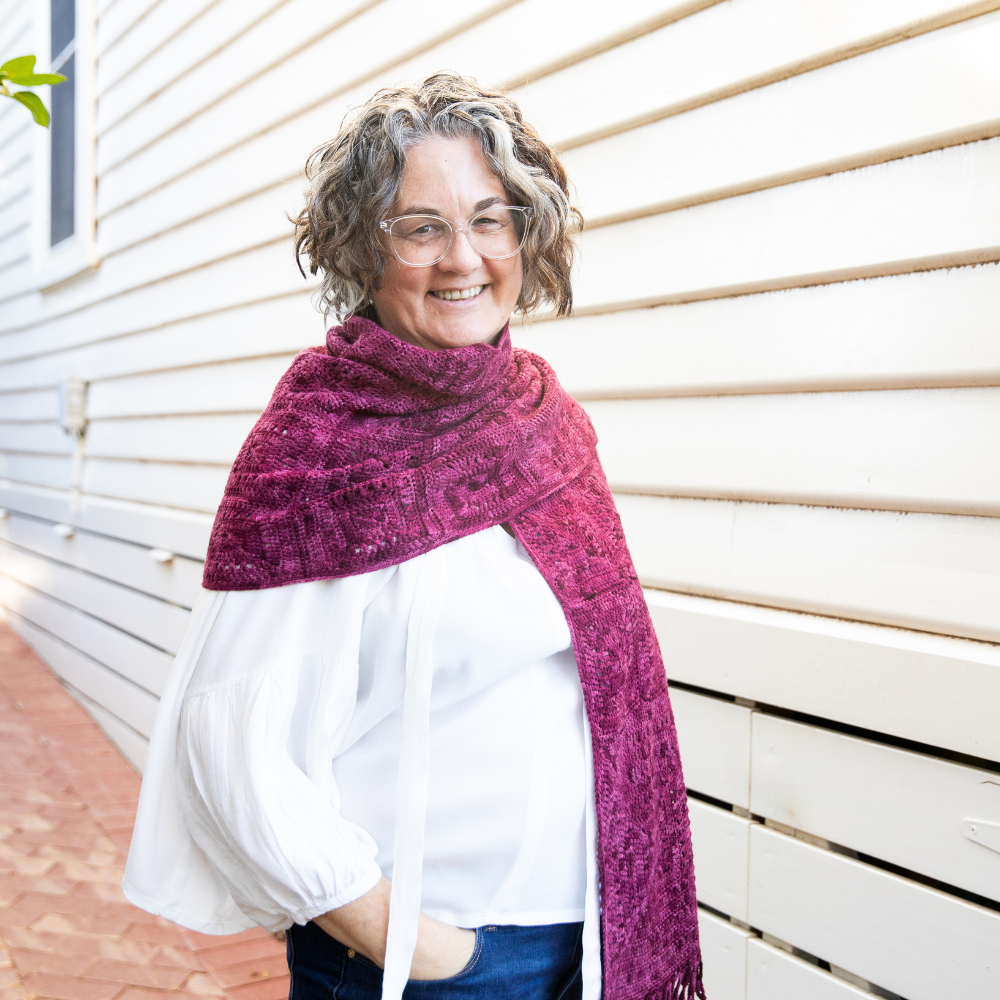 Granny Square Circle+