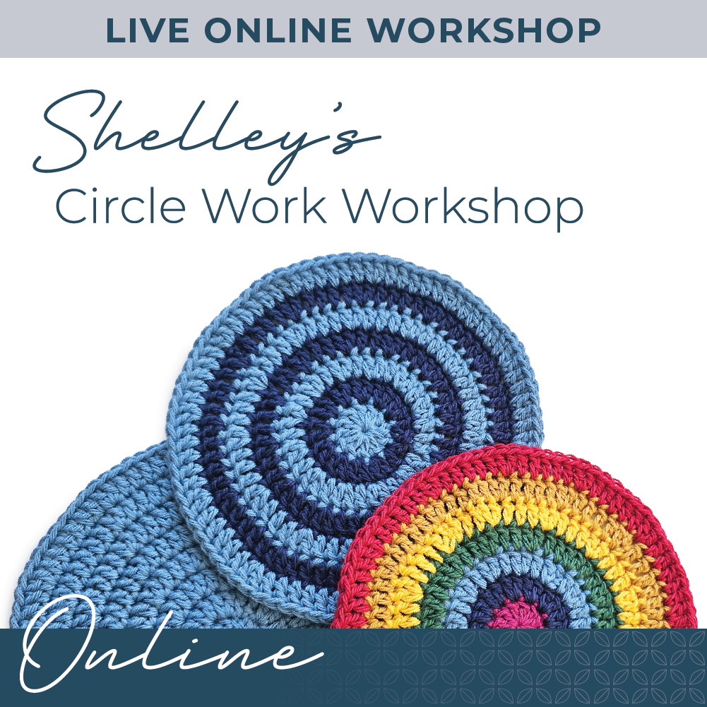 Circle Work Online Workshop 23 October 2026