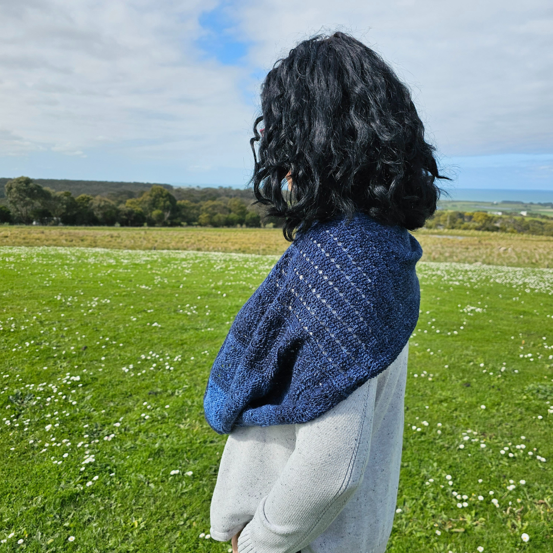Cobden Cobweb Cowl Digital