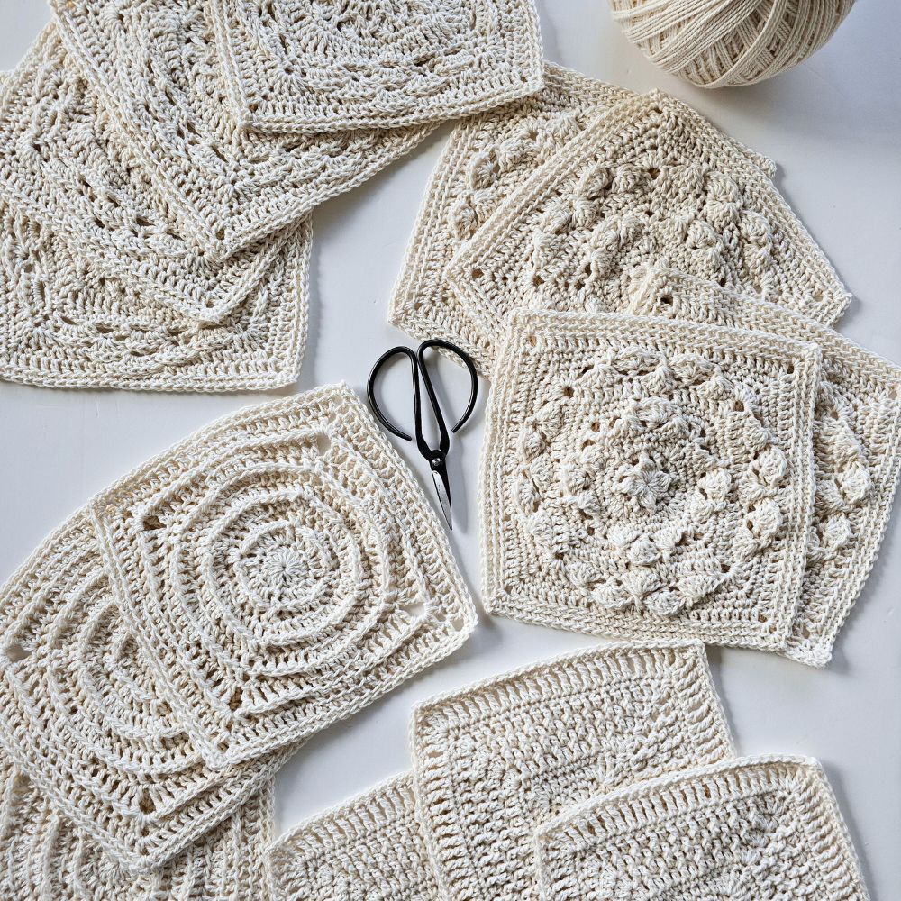 The Cove Crochet Blanket Book WS