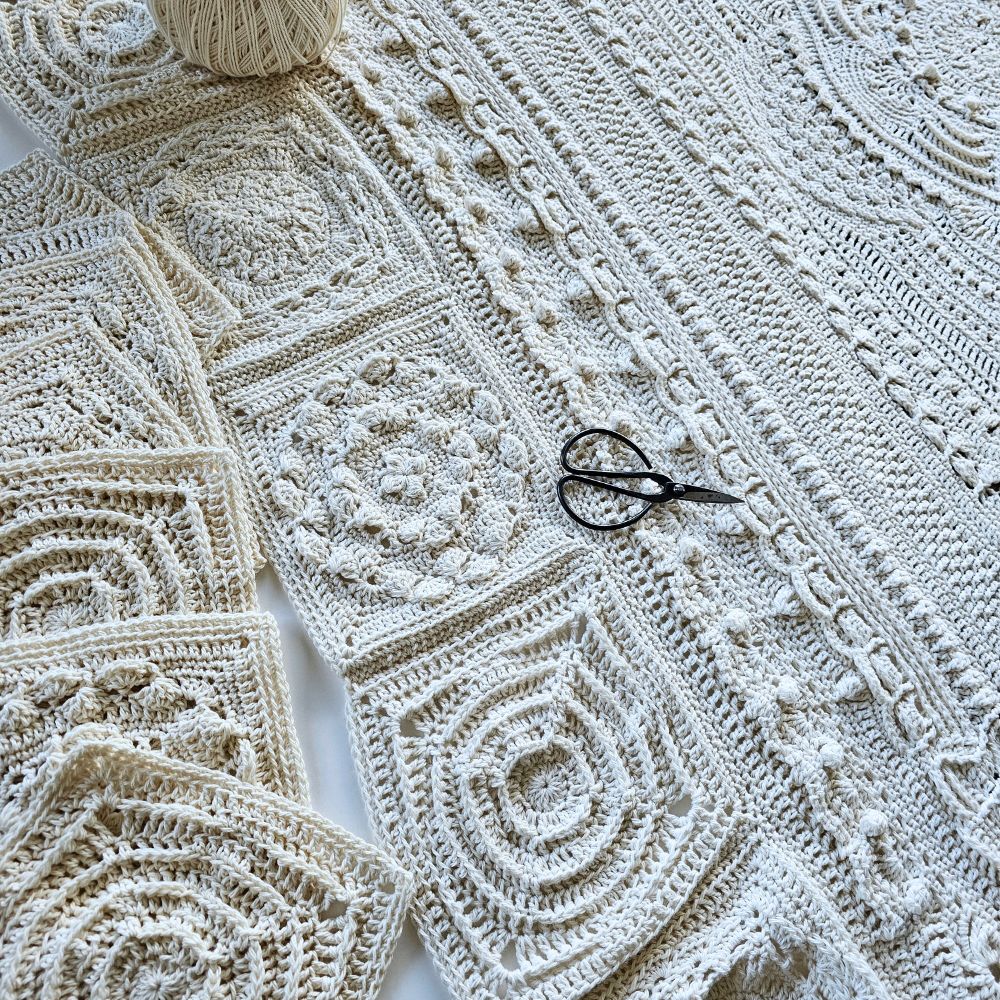 The Cove Crochet Blanket Book WS