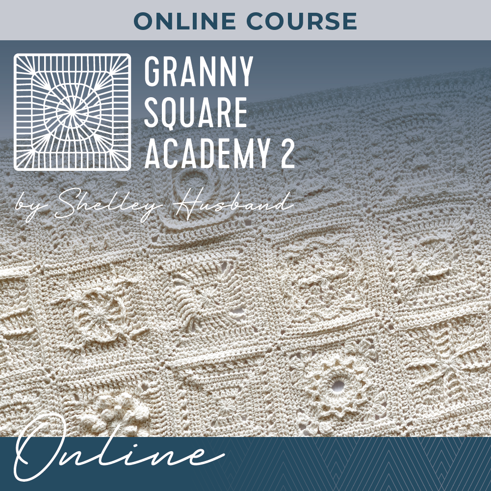 Granny Square Academy 2 Online