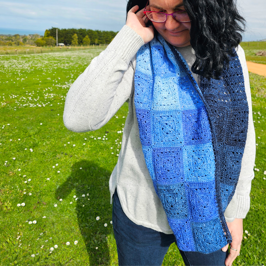 Cobden Cobweb Cowl Digital
