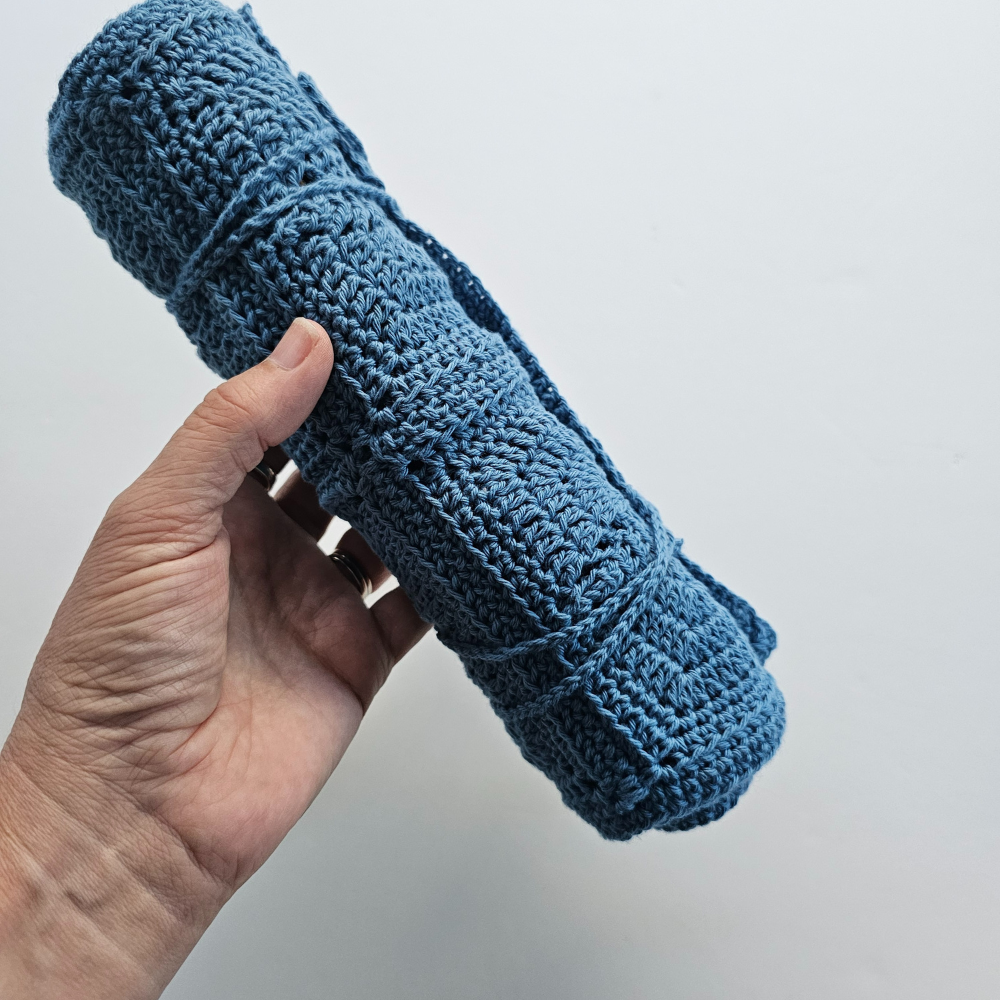 Norfolk Crochet Hook Roll Digital
