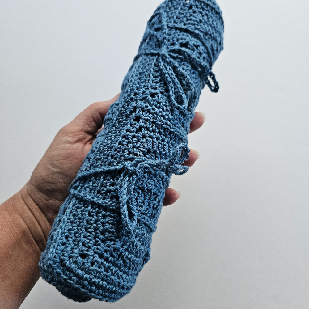 Norfolk Crochet Hook Roll Digital