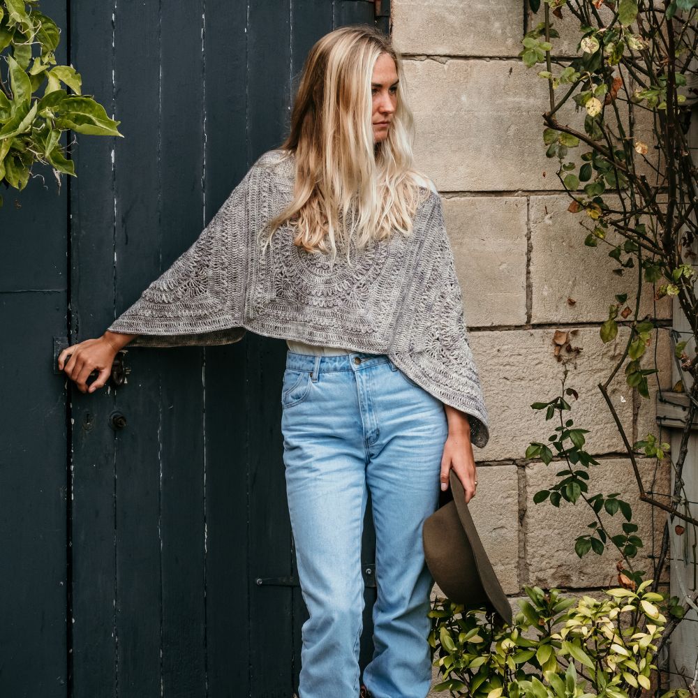 Panache Poncho Digital