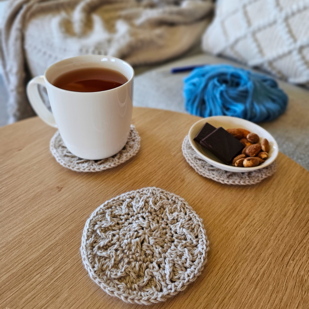 The Cove Crochet Blanket Book WS