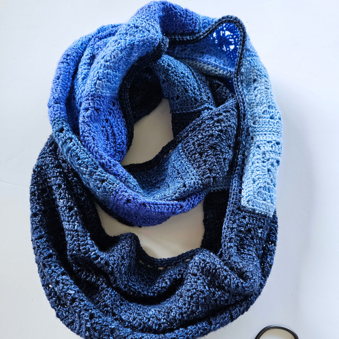 Cobden Cobweb Cowl Digital