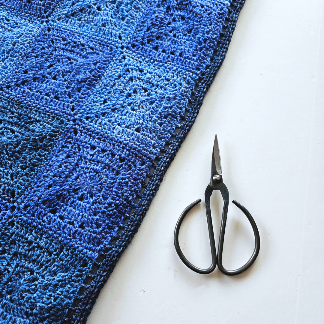 Cobden Cobweb Cowl Digital
