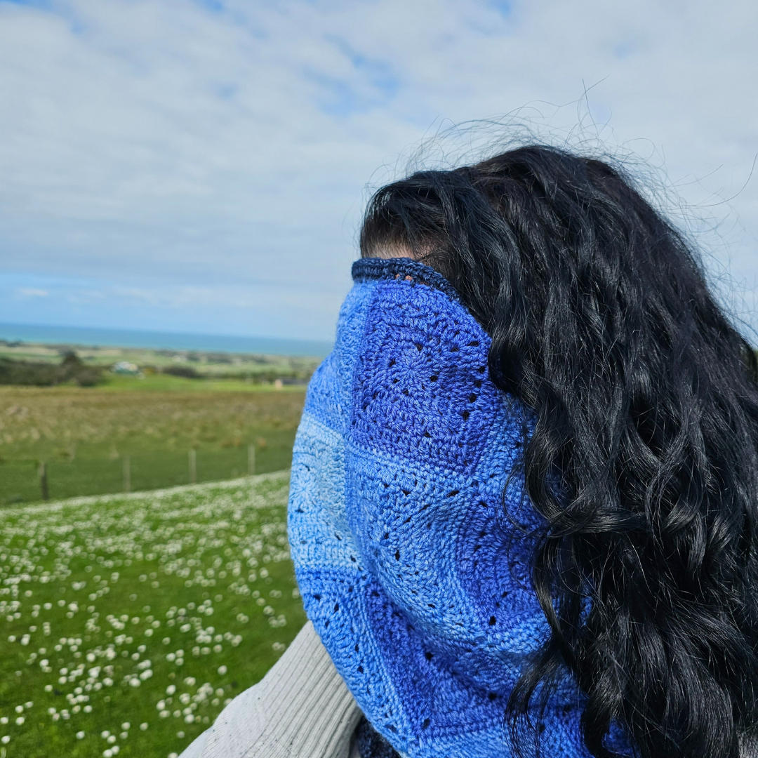 Cobden Cobweb Cowl Digital