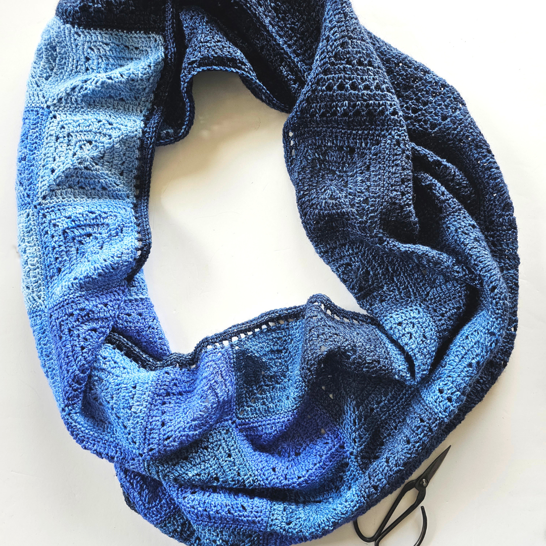 Cobden Cobweb Cowl Digital