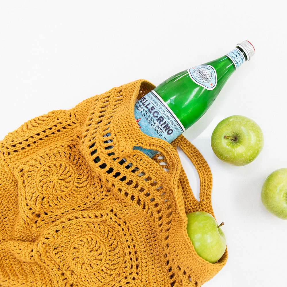 Vanuatu Crochet Bag
