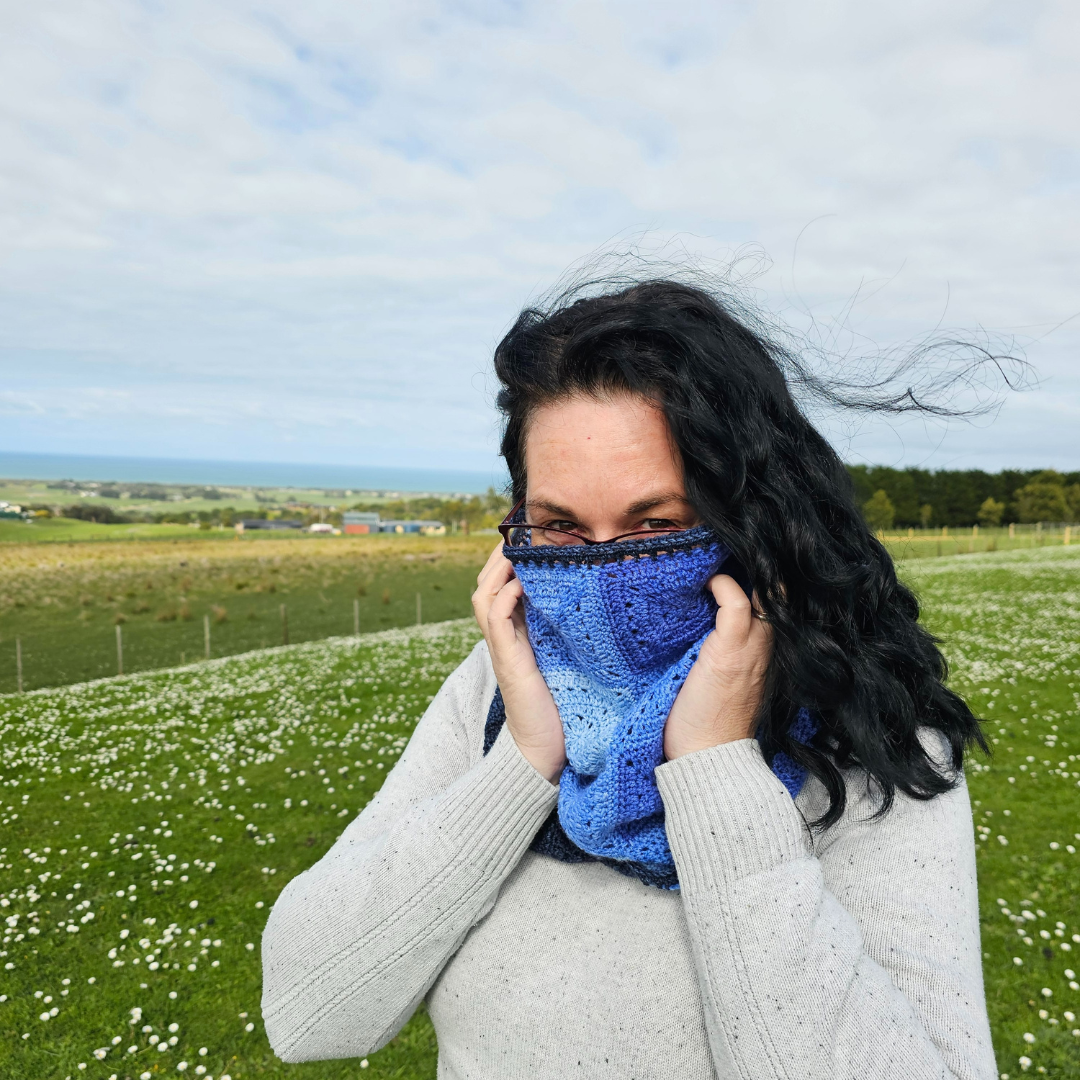 Cobden Cobweb Cowl Digital