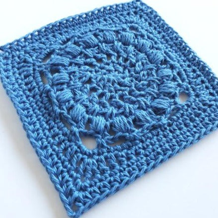 Sibuyan in single colour, blue by Shelley Husband
