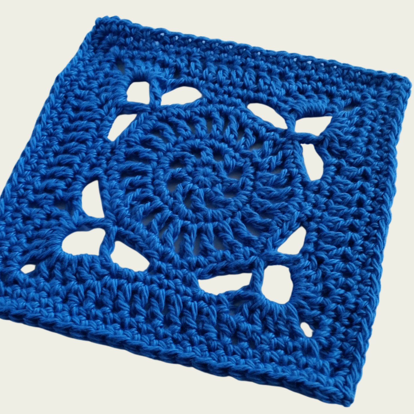 Ceram single colour blue by Shelley Husband