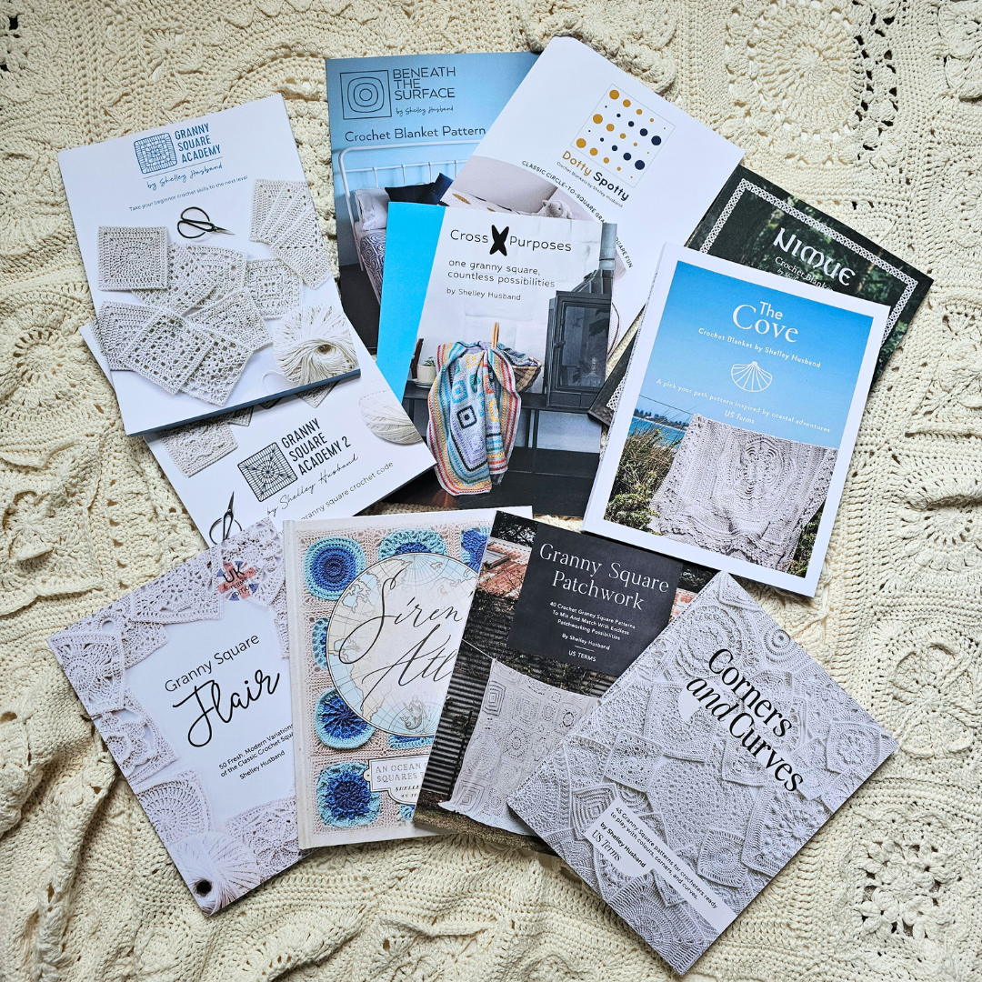 Crochet Books