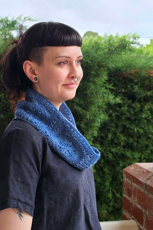 Crystalline Granny Square Pattern and Projects Digital