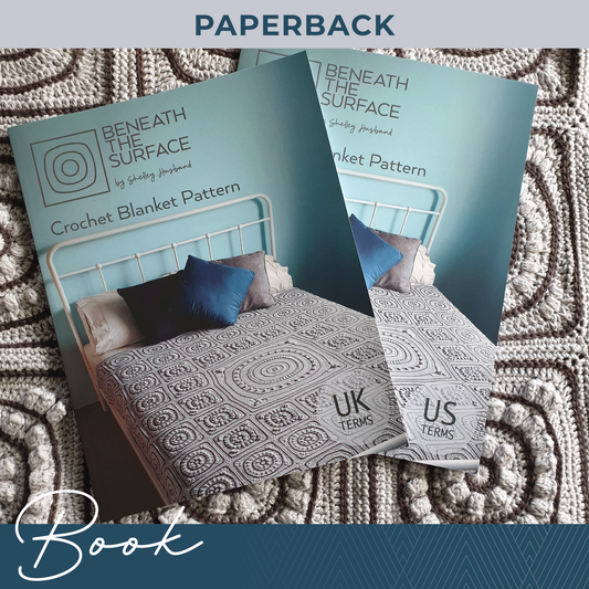 Beneath the Surface Paperback Book by Shelley Husband