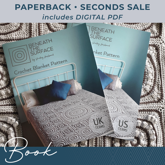 Seconds Beneath the Surface Book