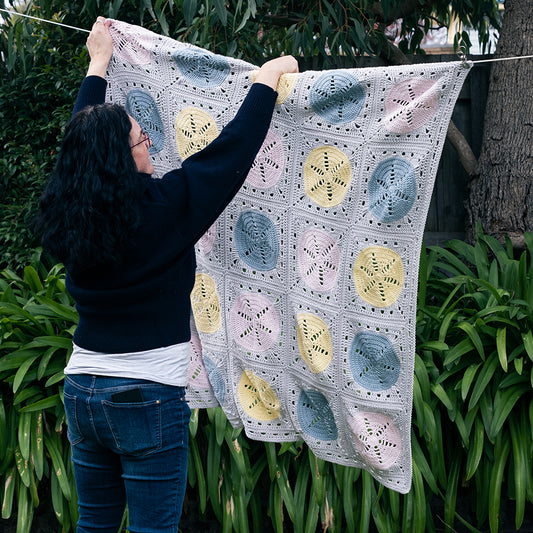 Beachcomber Blanket Digital