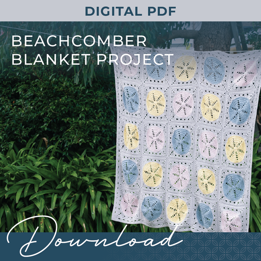 Beachcomber Blanket Digital