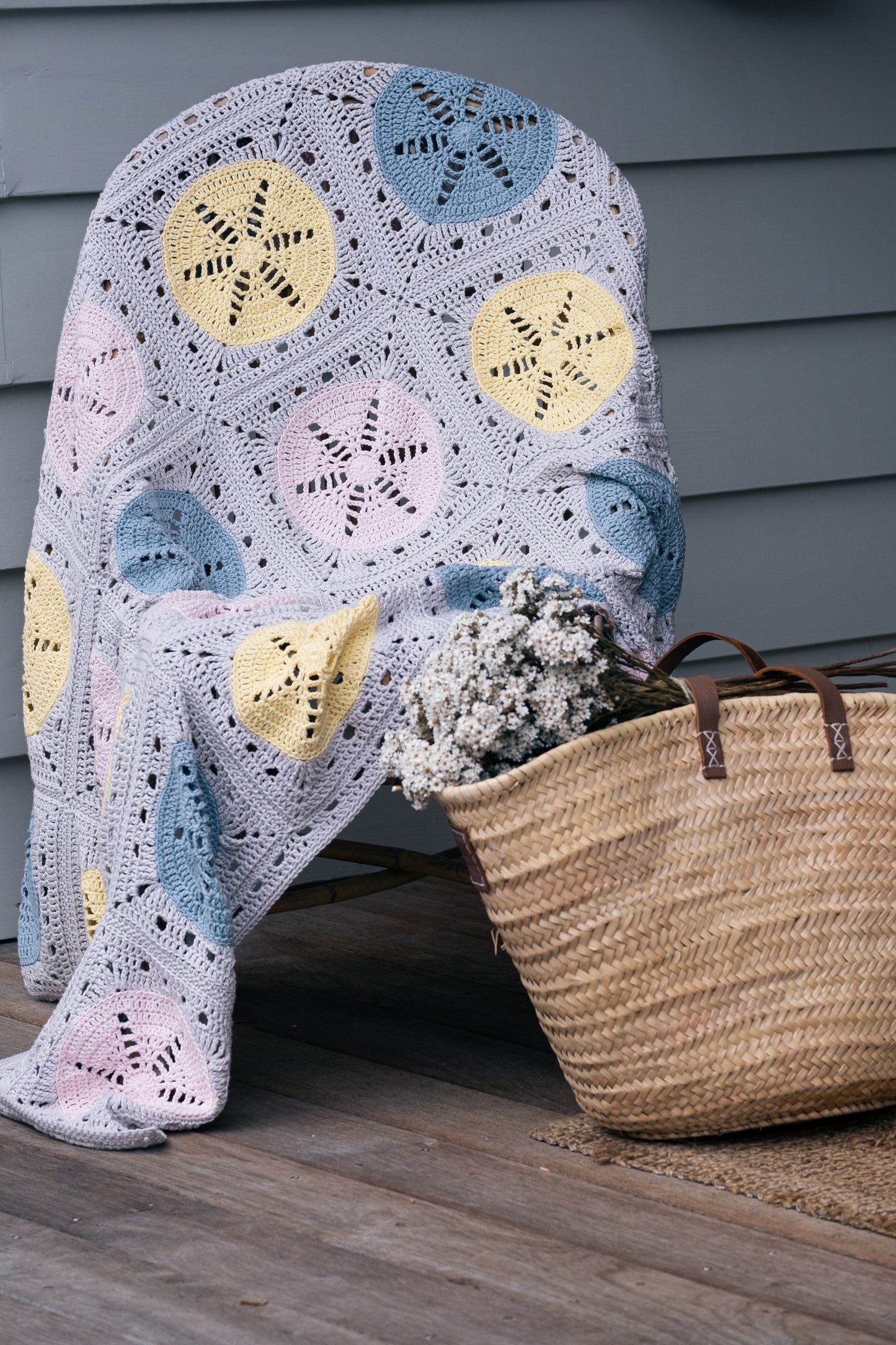 Beachcomber Blanket Digital