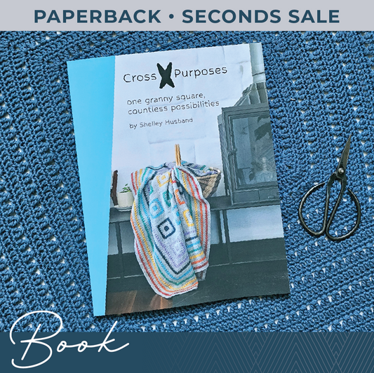 Seconds Cross Purposes Book