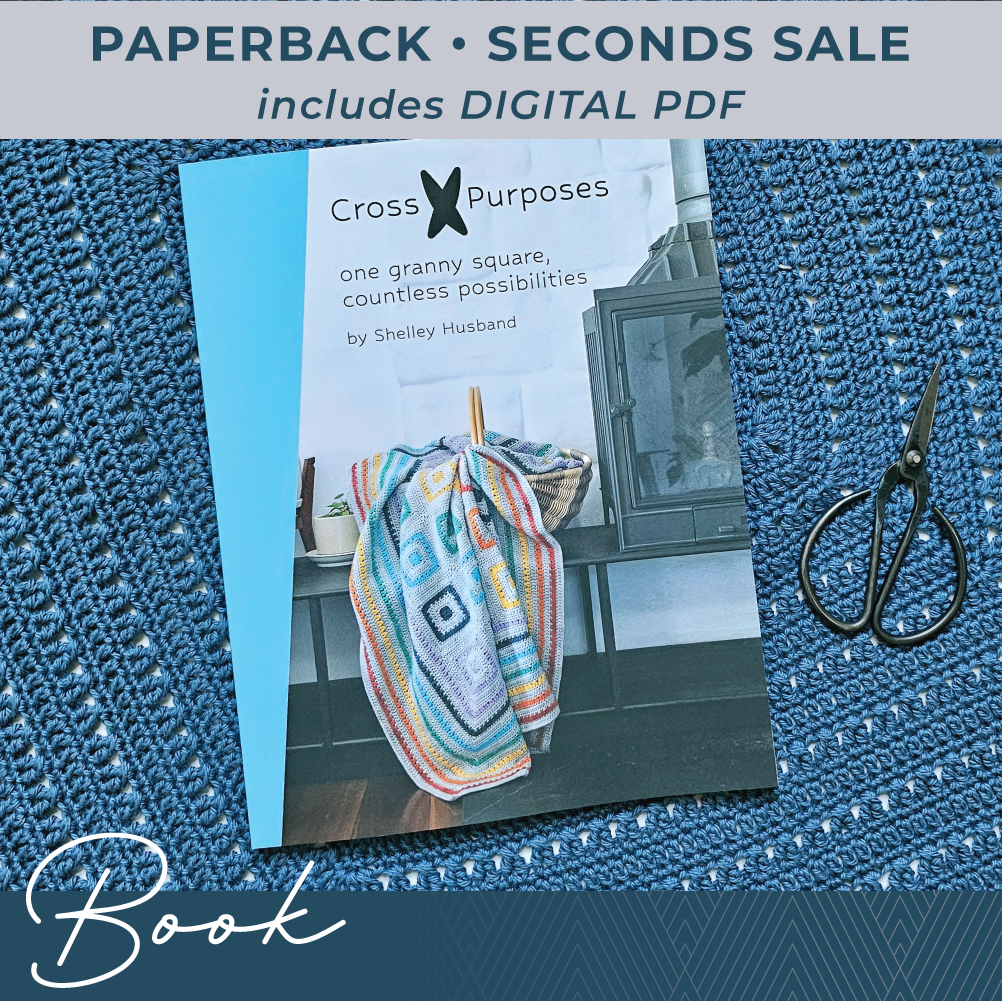 Seconds Cross Purposes Book