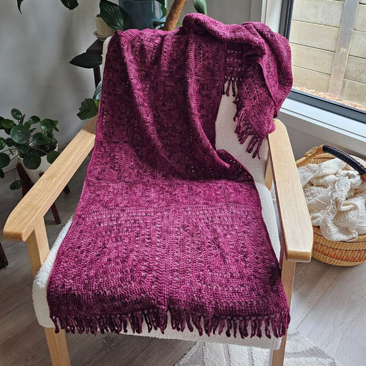 Cross Purposes Scarf Digital