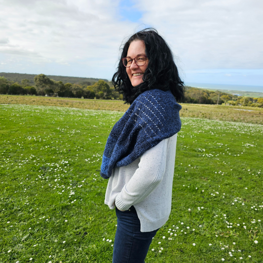 Cobden Cobweb Cowl Digital