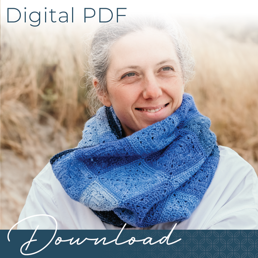 Cobden Cobweb Cowl Digital