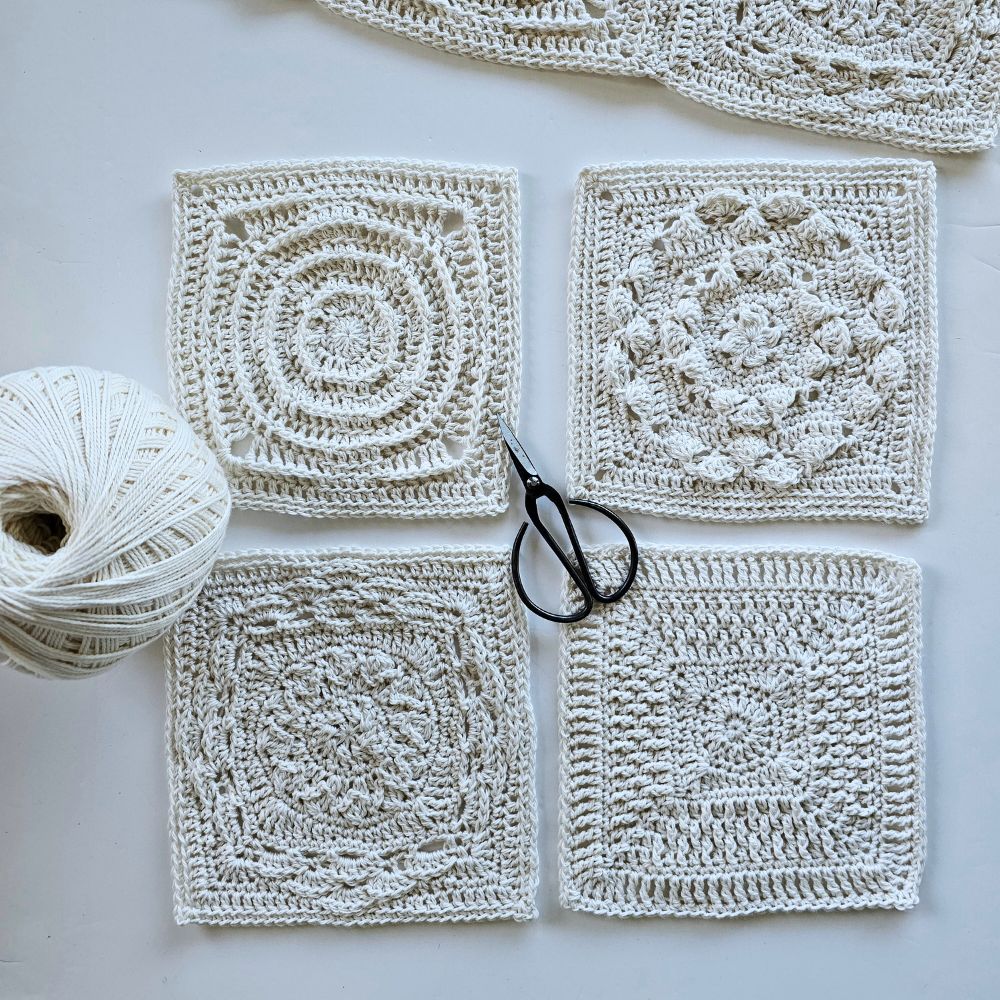 The Cove Crochet Blanket Book WS