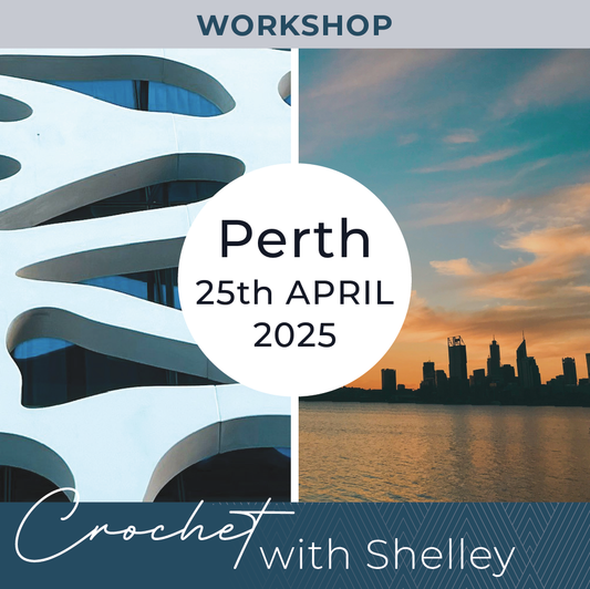 Perth Workshops - Friday 25th April 2025