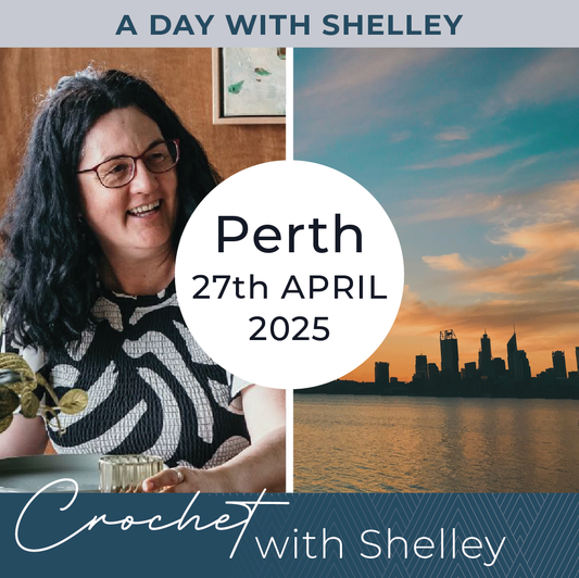 A day with Shelley In Perth - Sunday 27th April 2025