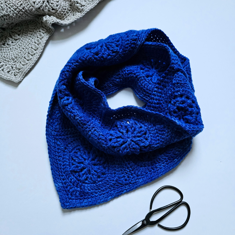Crystalline Granny Square Pattern and Projects Digital