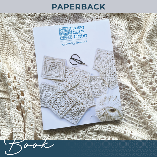 Crochet Books: Shop My Crochet Pattern Books and downloadable PDFs –  Shelley Husband Crochet