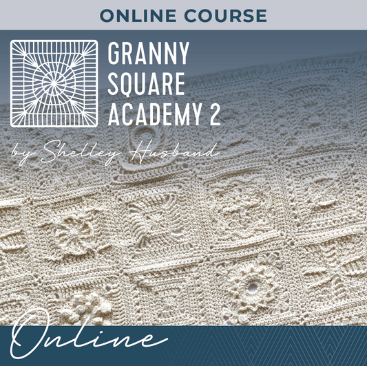 Granny Square Academy 2 Online
