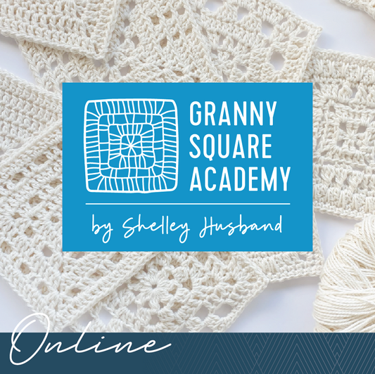 Granny Square Academy Online