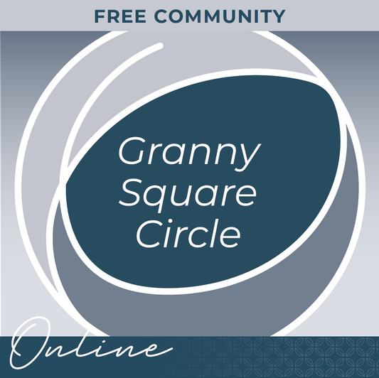 Granny Square Circle Free Community