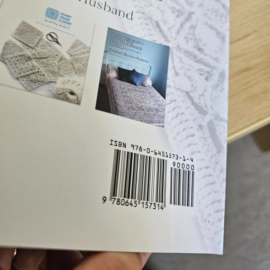 Seconds Granny Square Patchwork Book