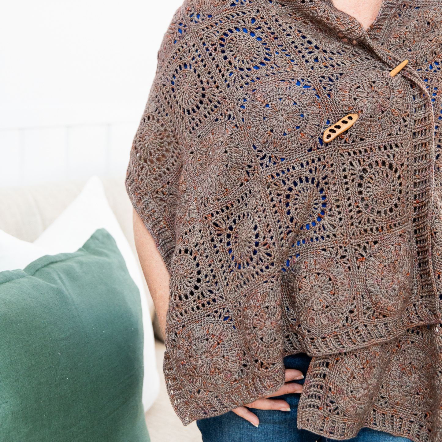 Granny Square Garden Book