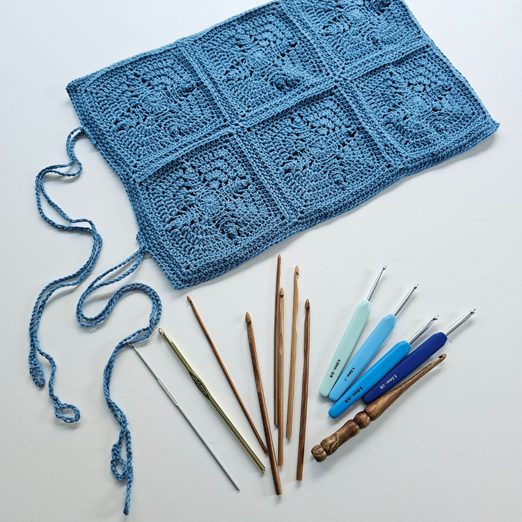 Norfolk Crochet Hook Roll Digital – Shelley Husband Crochet