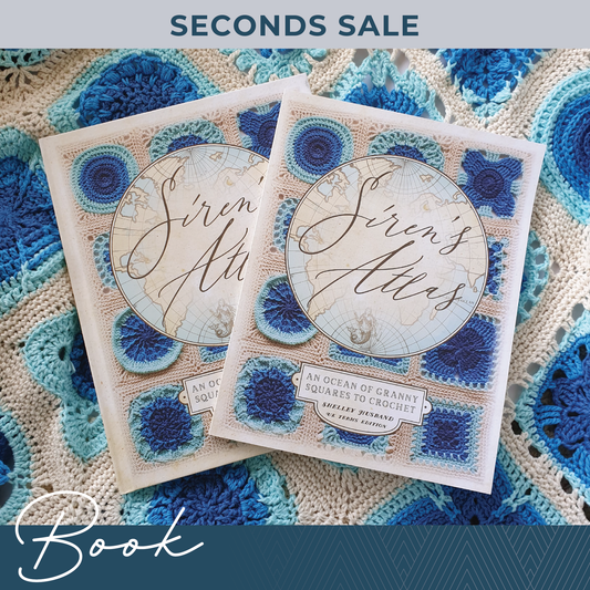 Seconds Sale Siren's Atlas