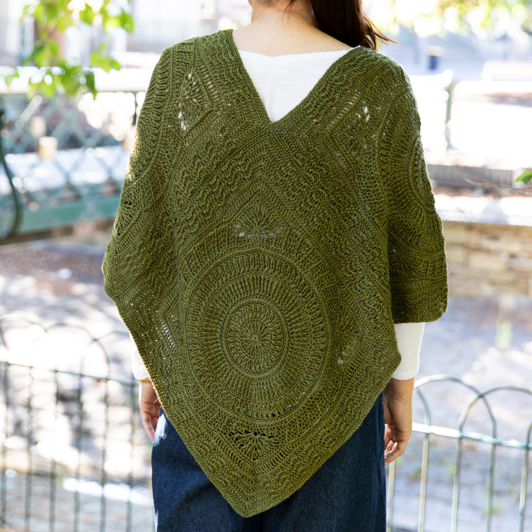 Staple Poncho