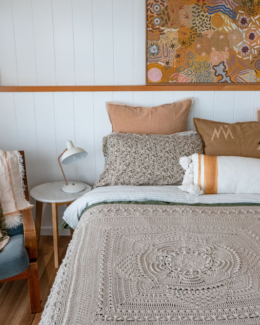 The Cove Crochet Blanket Book WS