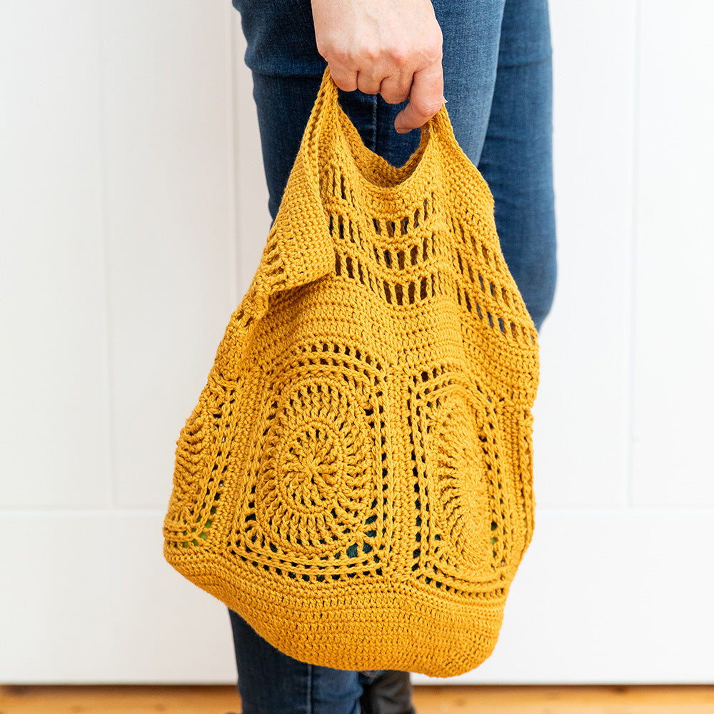 Vanuatu Crochet Bag