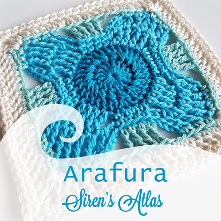 Arafura from Siren's Atlas by Shelley Husband