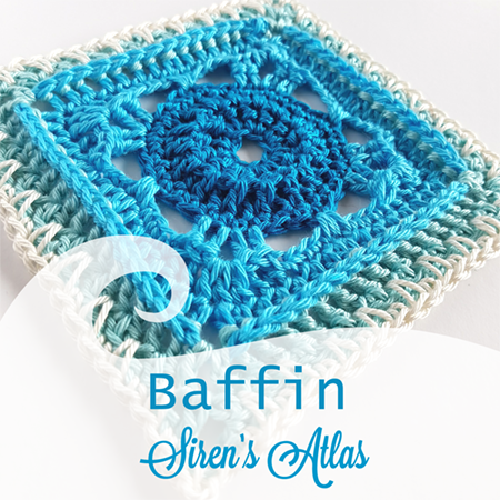 Baffin from Siren's Atlas by Shelley Husband