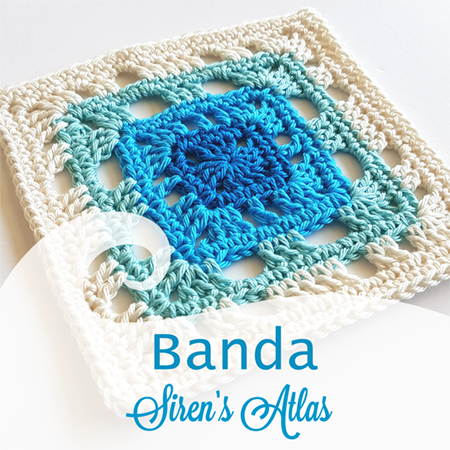 Banda from Siren's Atlas by Shelley Husband